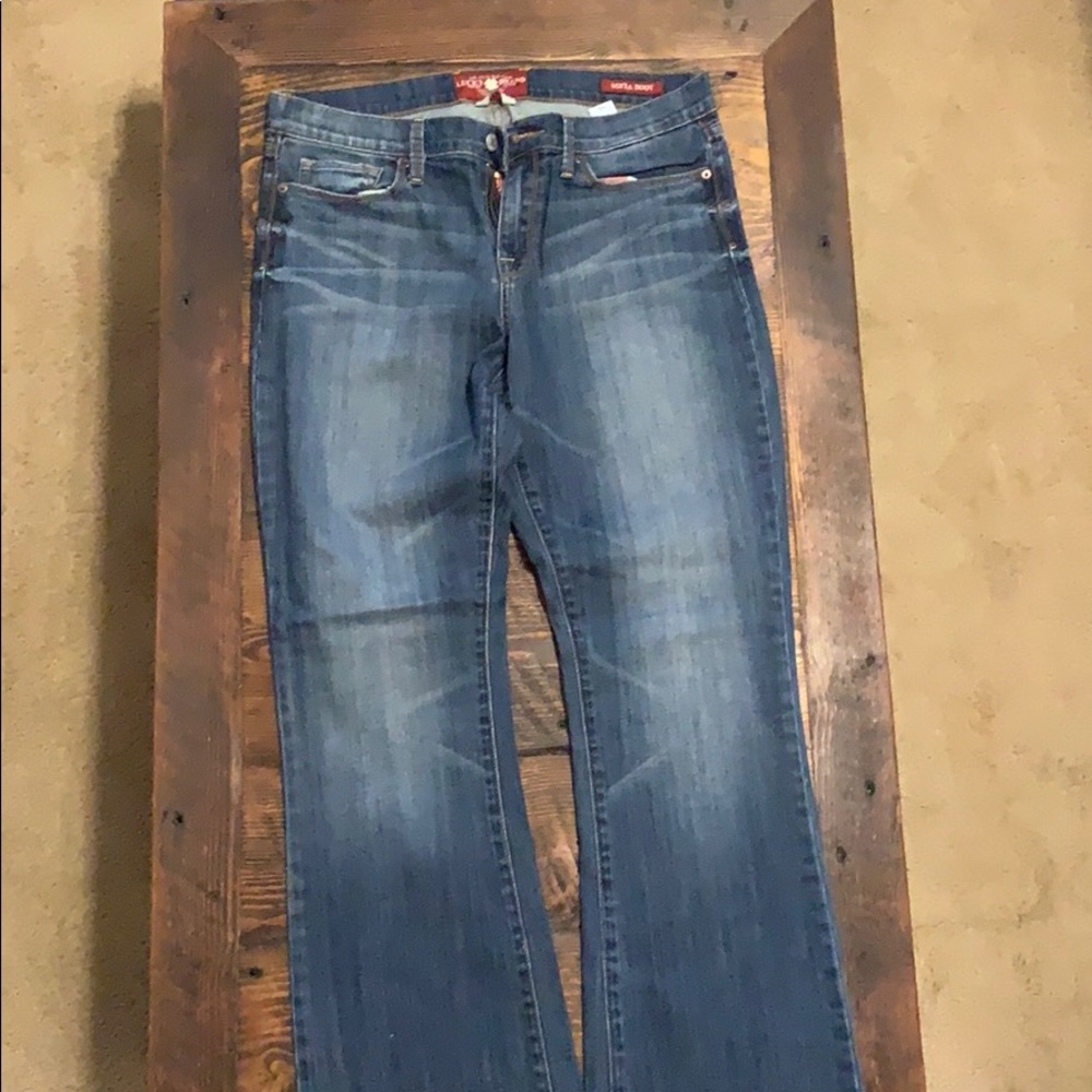 Lucky Brand Jeans